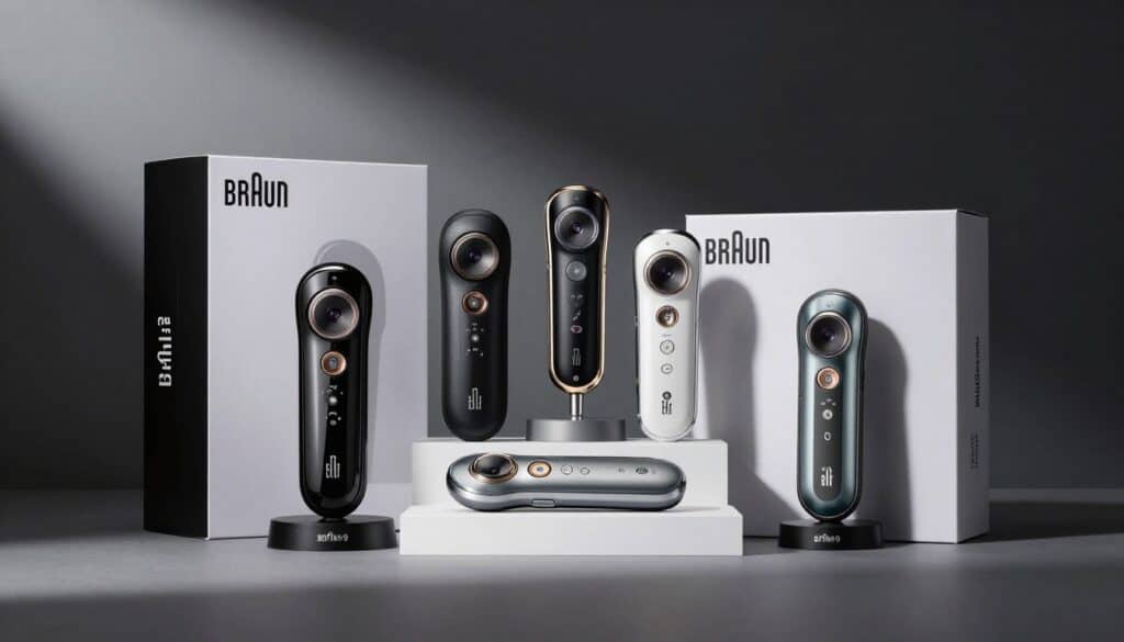 Braun Series 9 model lineup comparison Braun Series 9 model lineup comparison