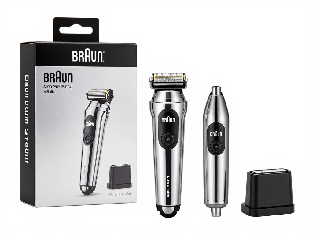 Braun cleaning cartridges and replacement cassette Braun cleaning cartridges and replacement cassette