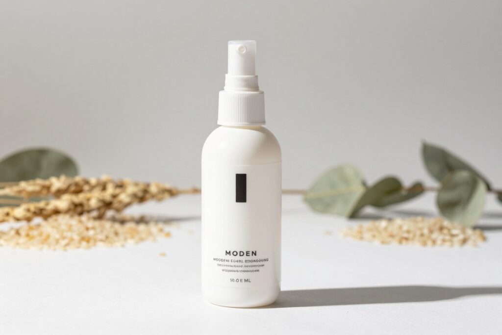 Lightweight curl enhancing cream with rice amino acids for texture